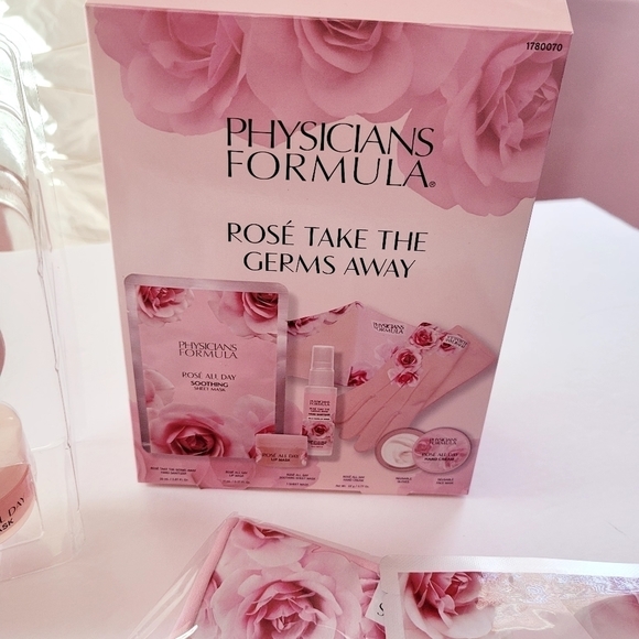 Physician's Formula Rose Take the Germs Away Set - Picture 2 of 5